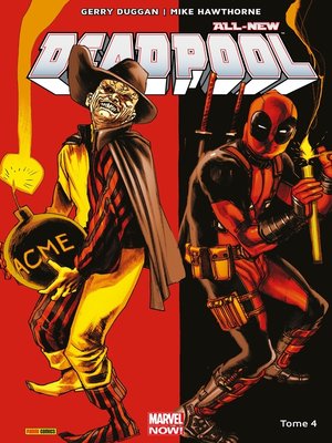 cover image of All-New Deadpool (2016) T04